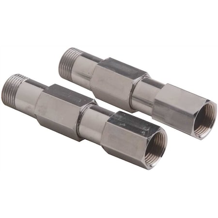 Symmons In-line Checks and Screen Assembly LL-71B